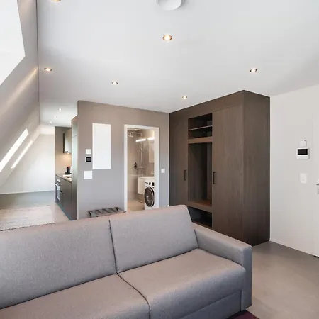 Modern City Apartments Interlaken Room photo