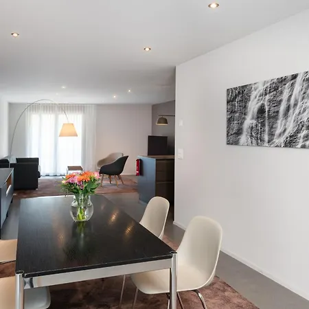 Modern City Apartments Interlaken Exterior photo