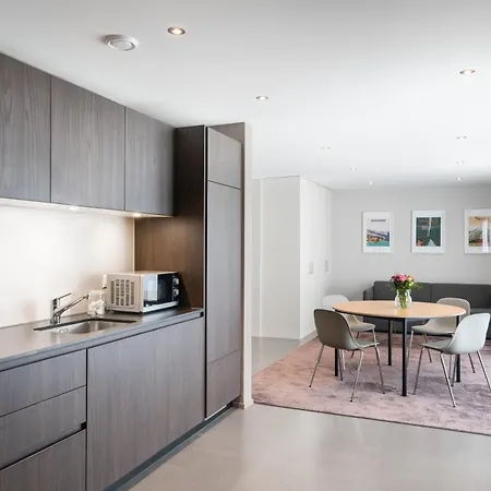 Modern City Apartments Interlaken Exterior photo