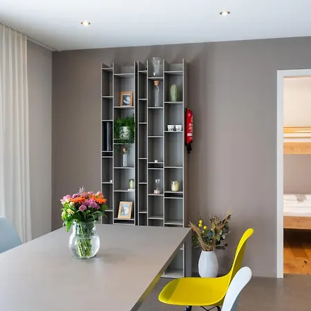 Modern City Apartments Interlaken Exterior photo