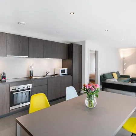 Modern City Apartments Interlaken Exterior photo