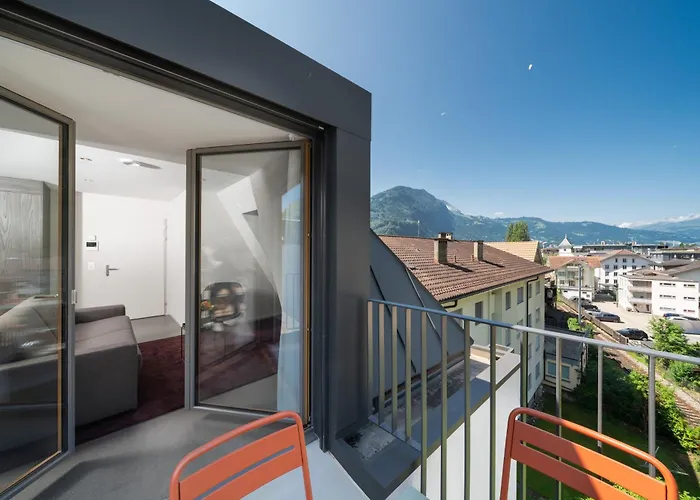 Modern City Apartments