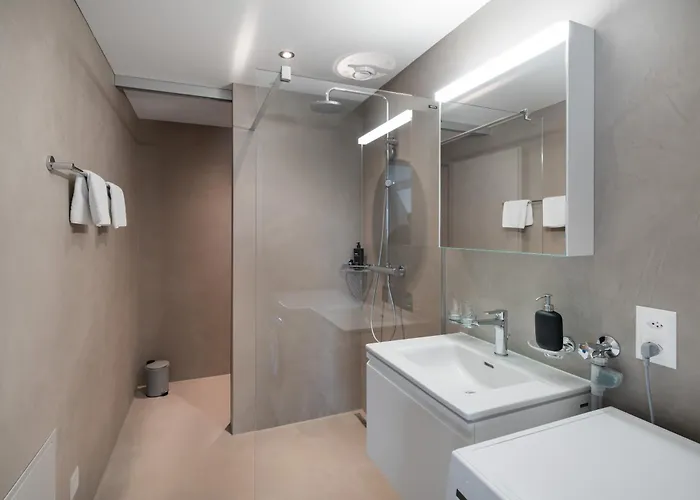 Modern City Apartments
