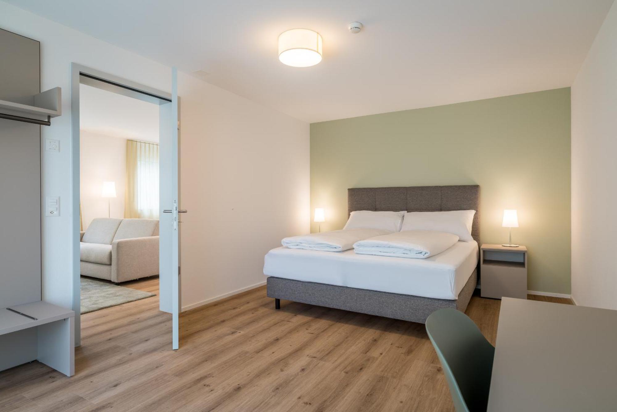 Modern Apartamento Interlaken