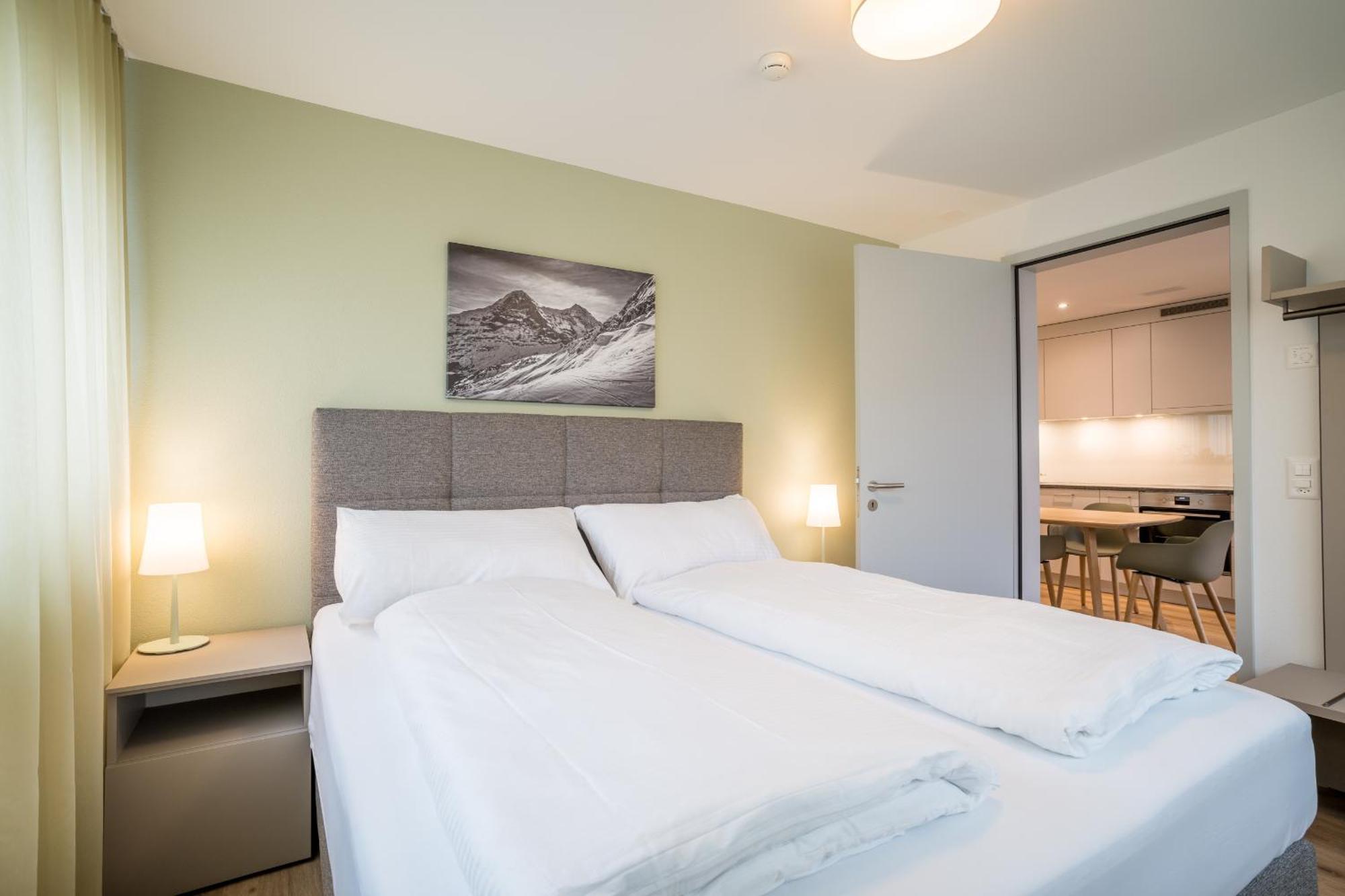 Apartamento Modern Interlaken