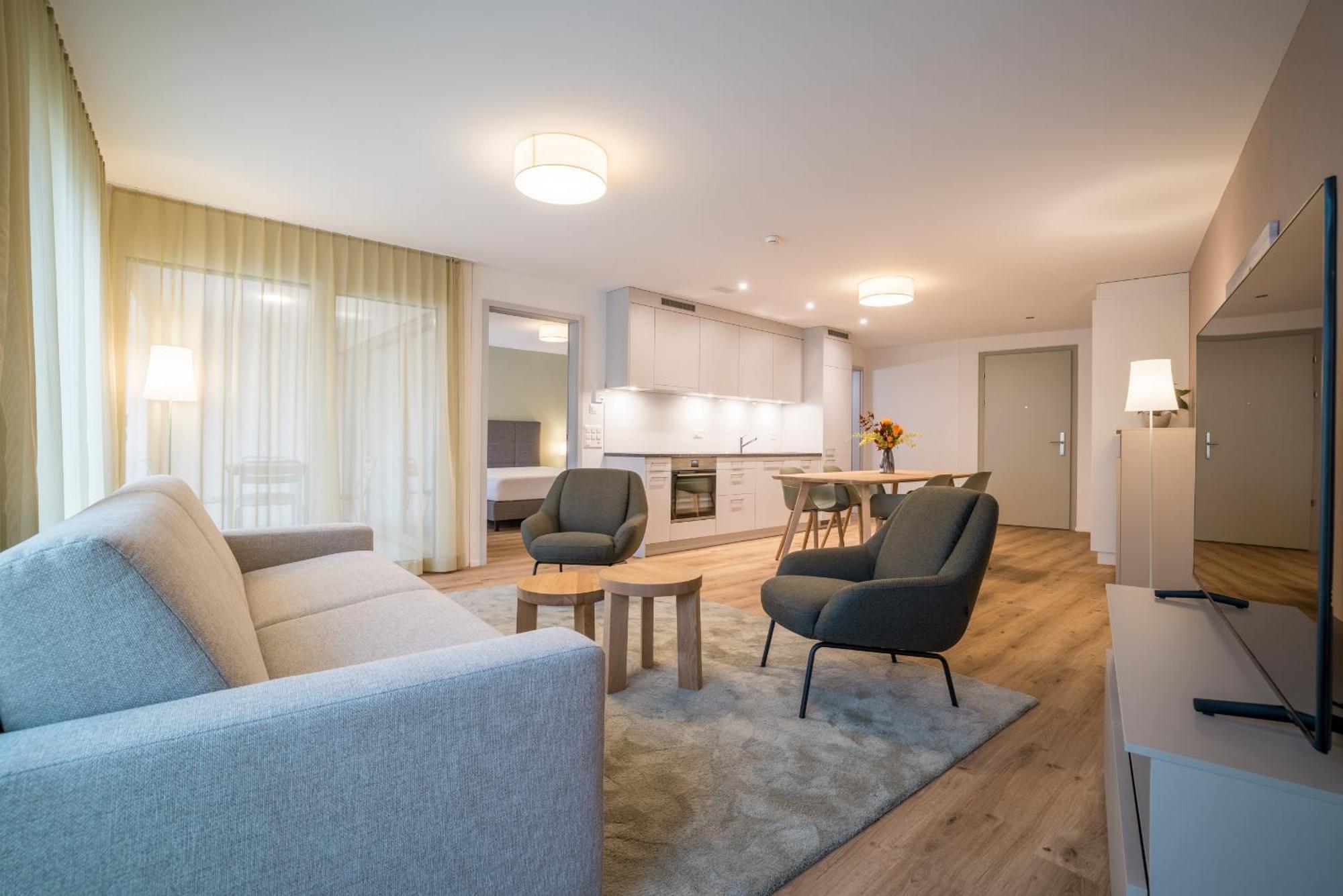 Apartamento Modern Interlaken