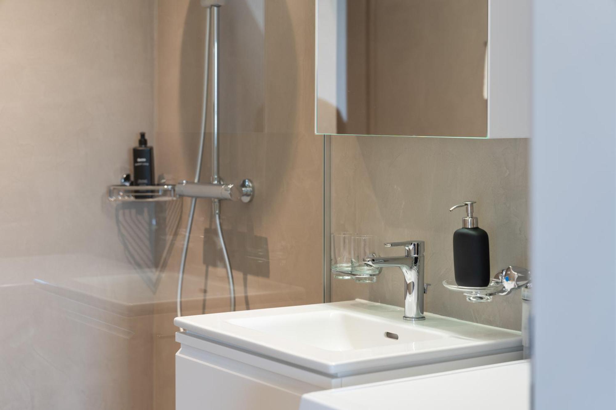 Modern Apartamento *