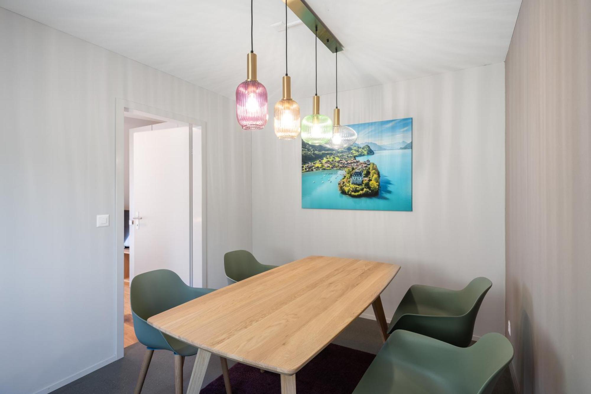 Modern Apartamento *