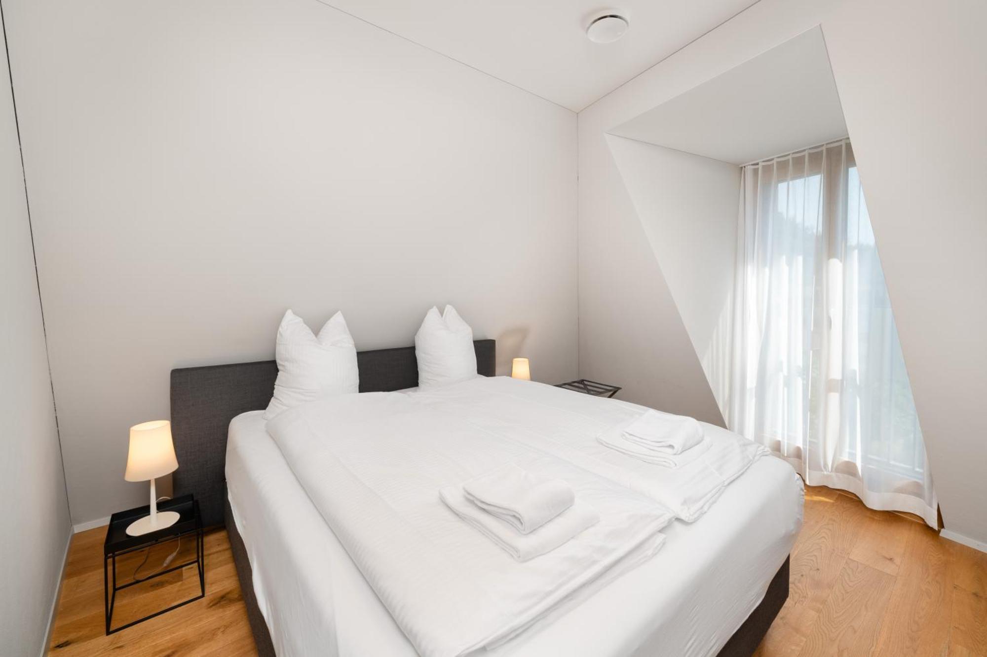 Modern Apartamento Interlaken
