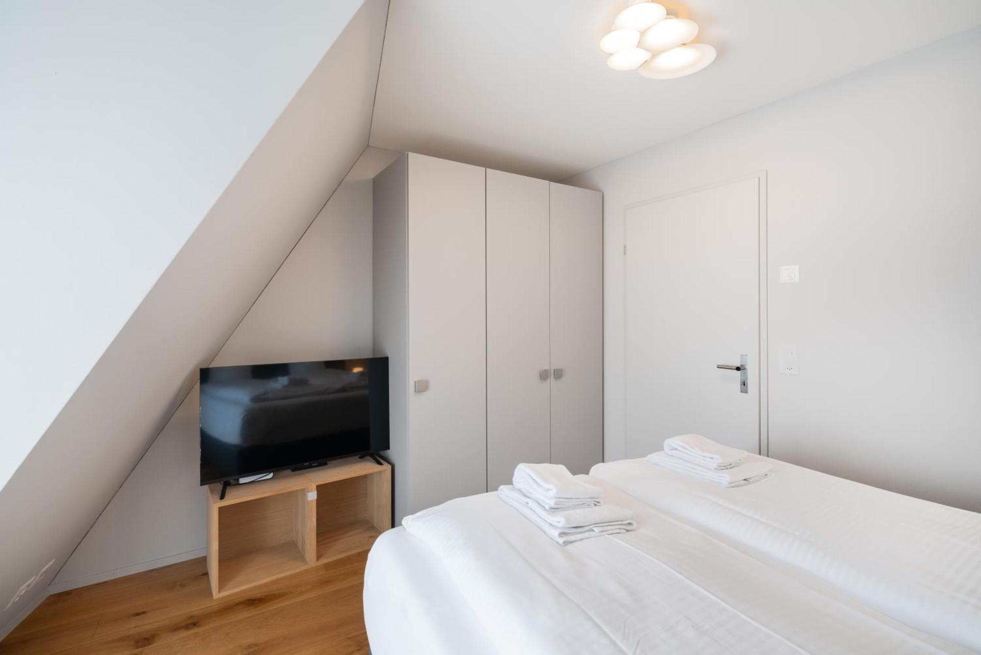 Modern Apartamento *