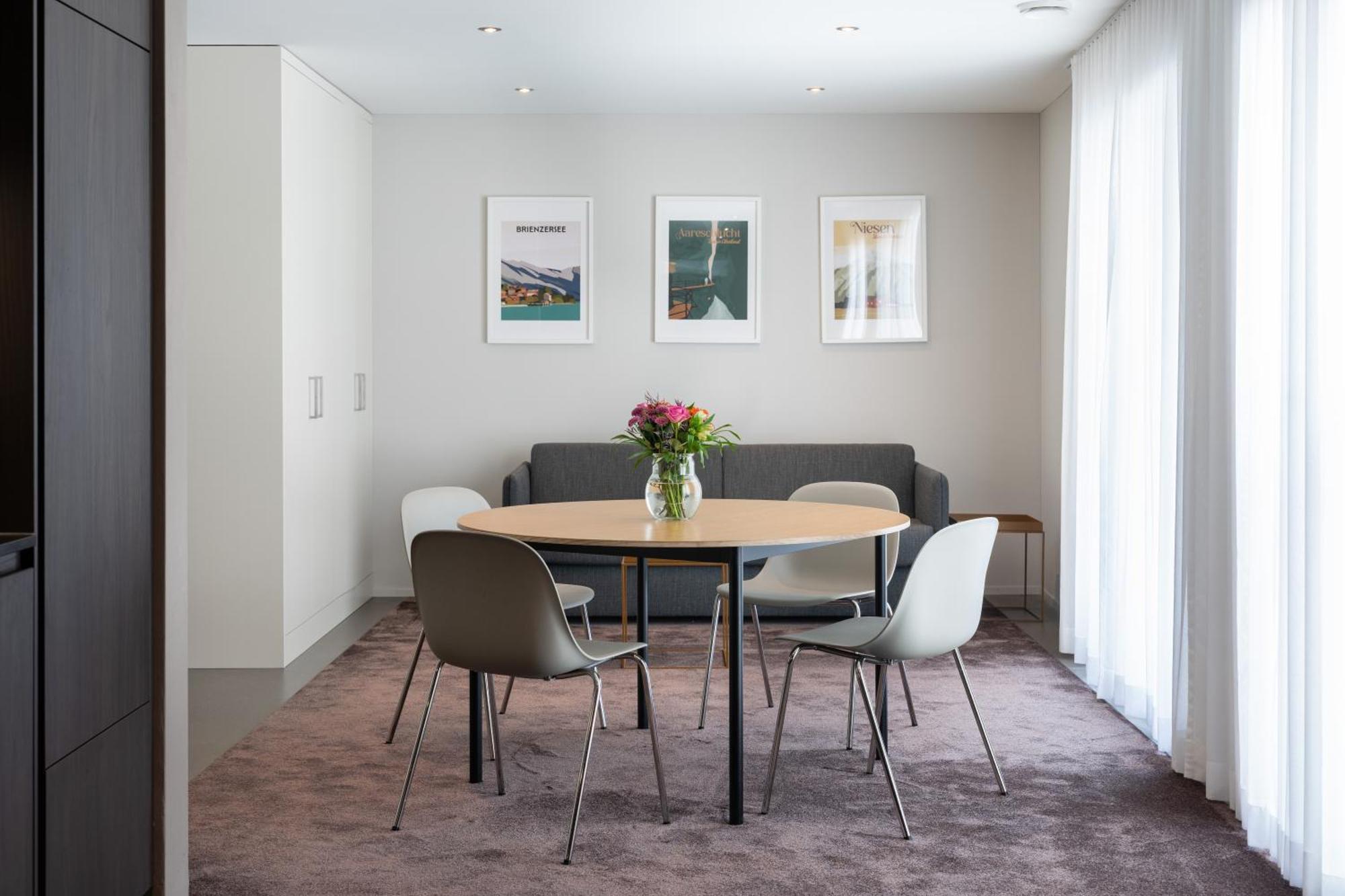 Modern Apartamento Interlaken