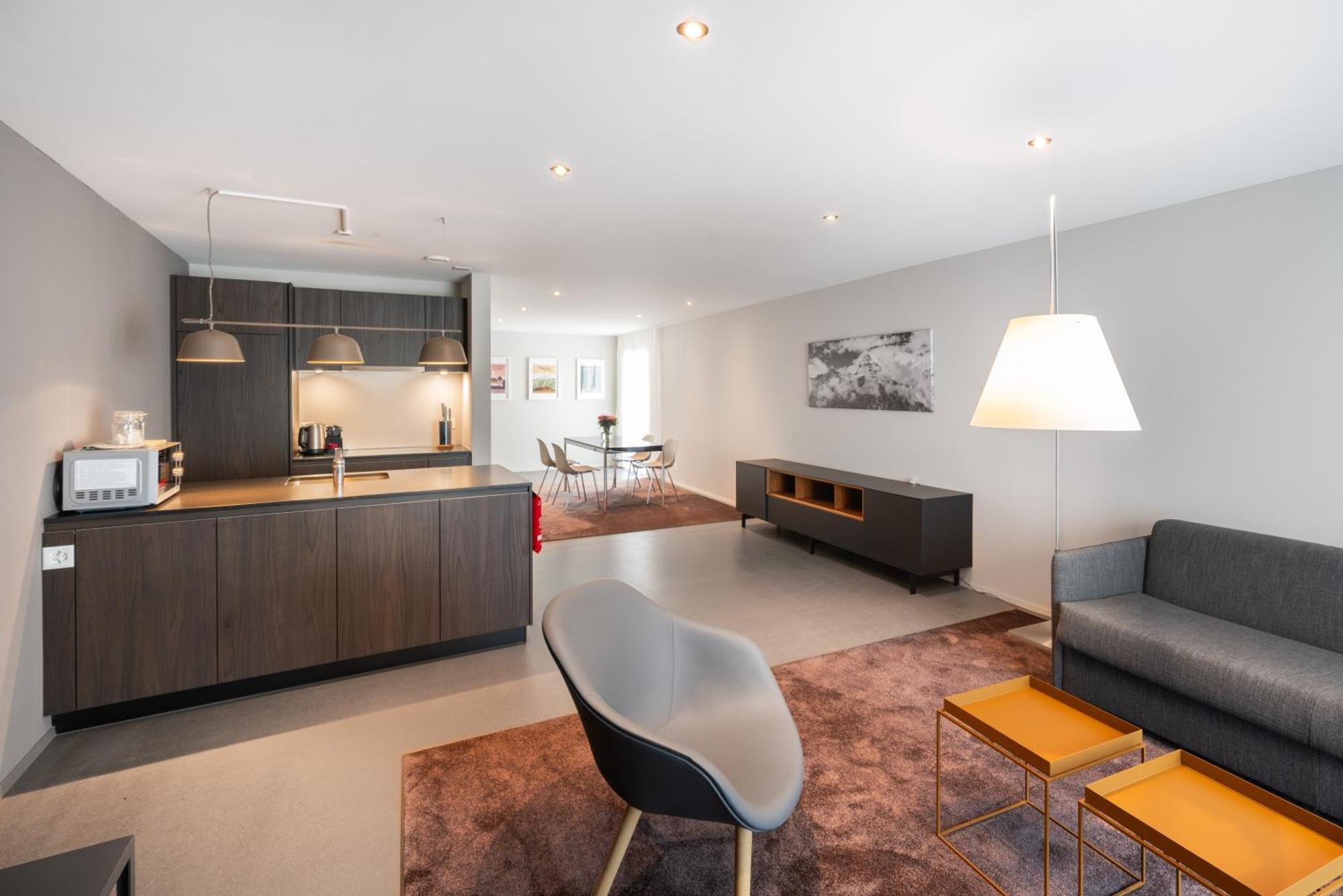 Apartamento Modern