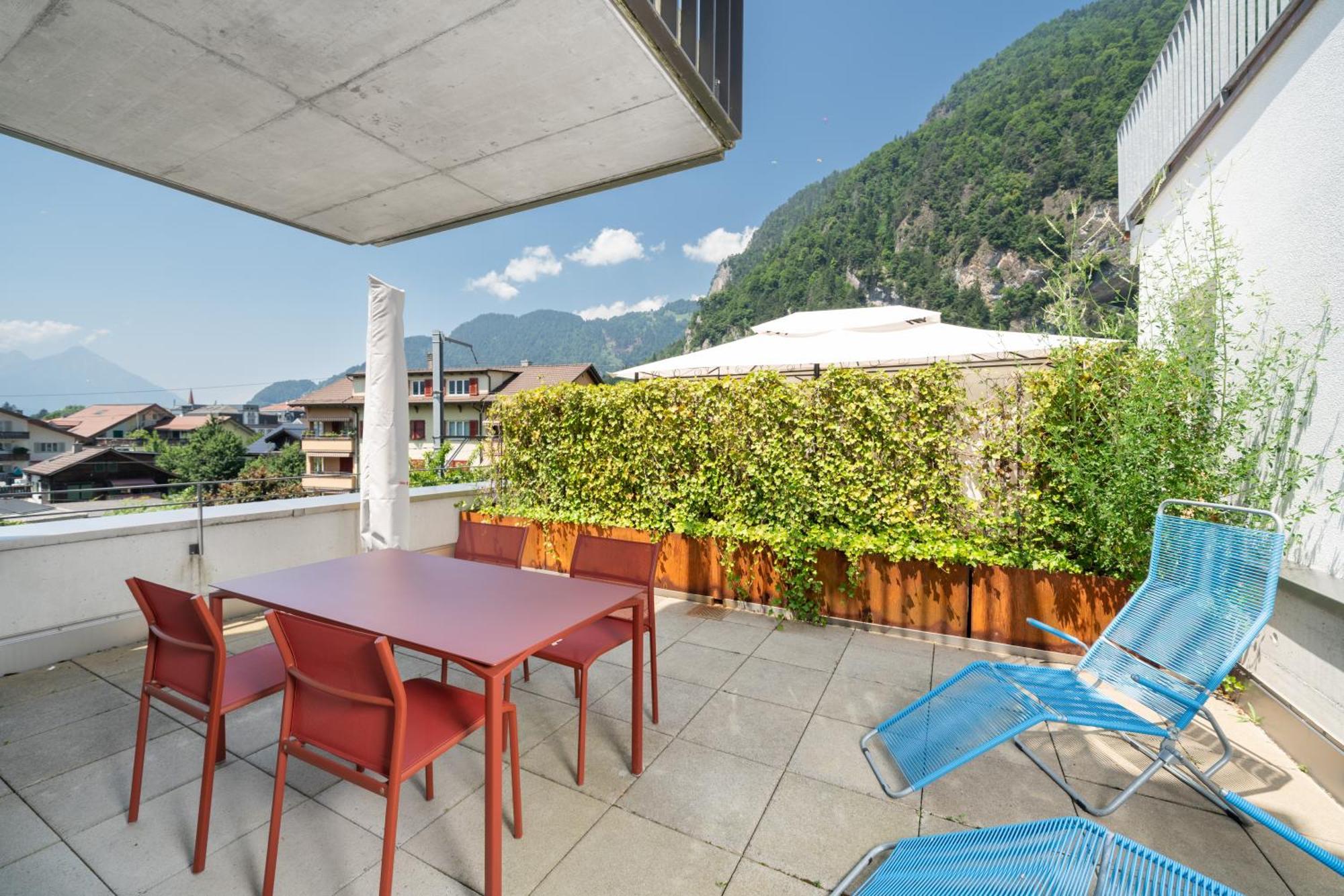 Apartamento Modern Interlaken