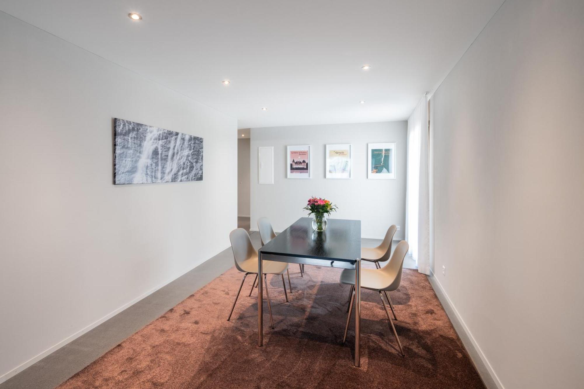 Modern Apartamento Interlaken