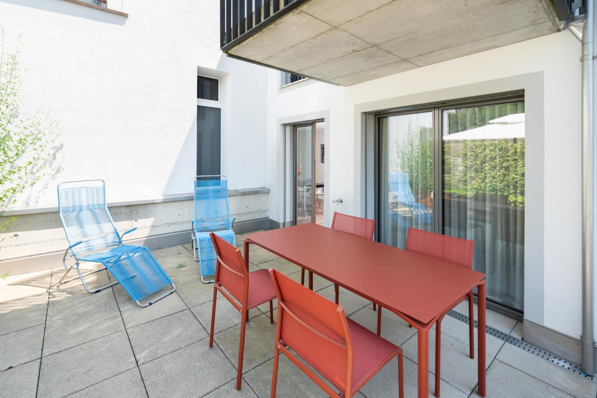 Apartamento Modern Interlaken