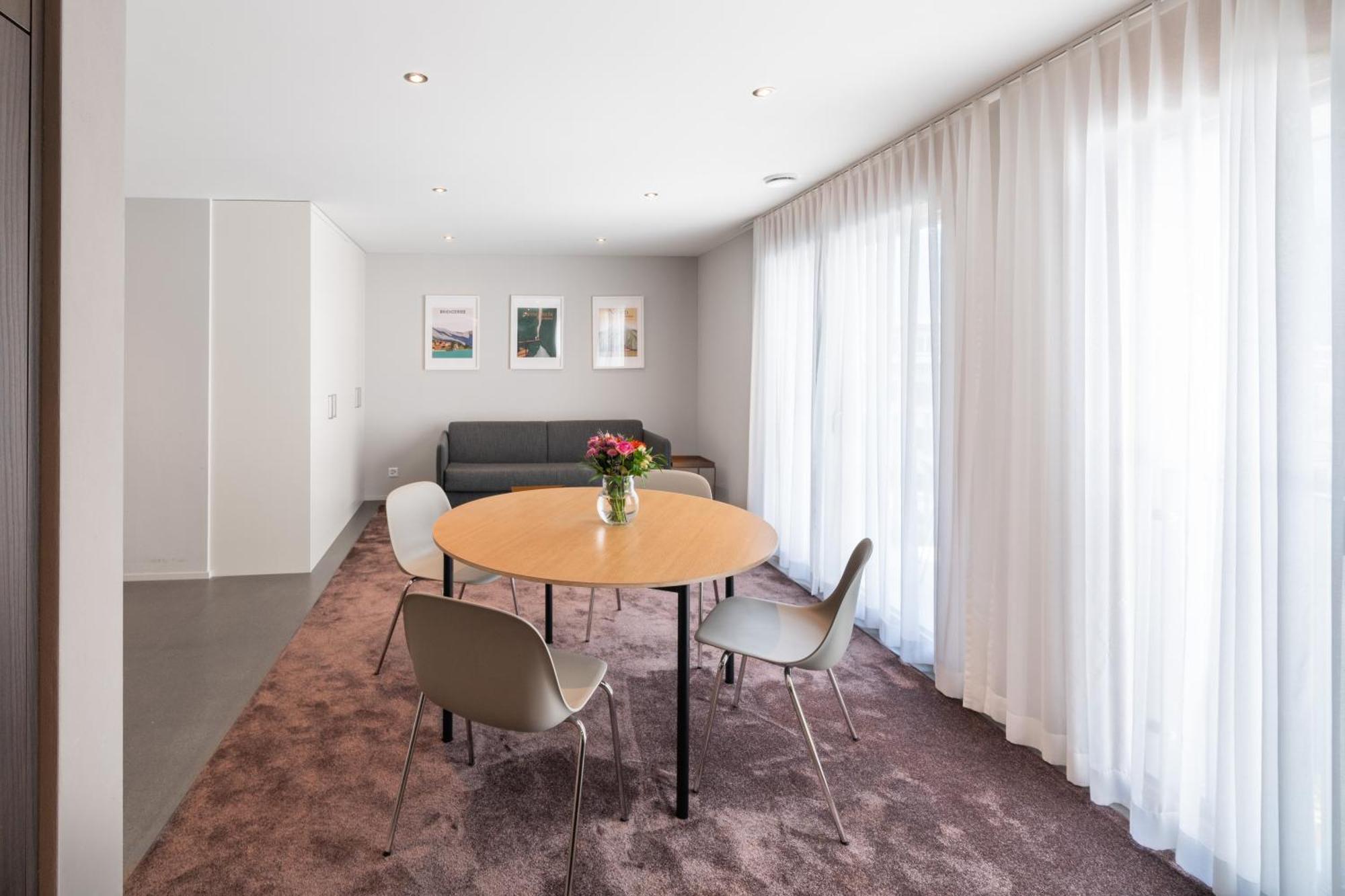 Apartamento Modern Interlaken