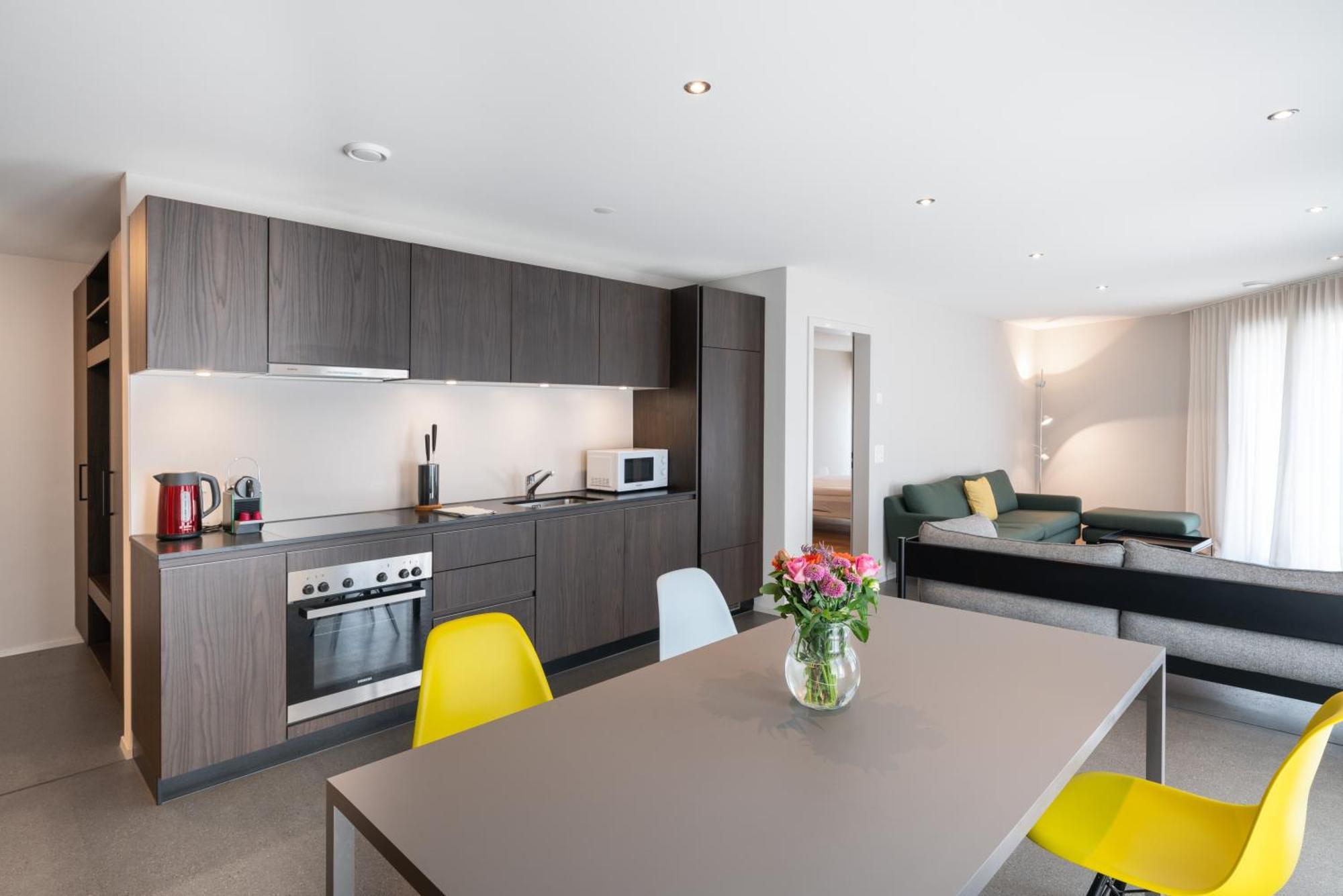 Apartamento Modern Interlaken