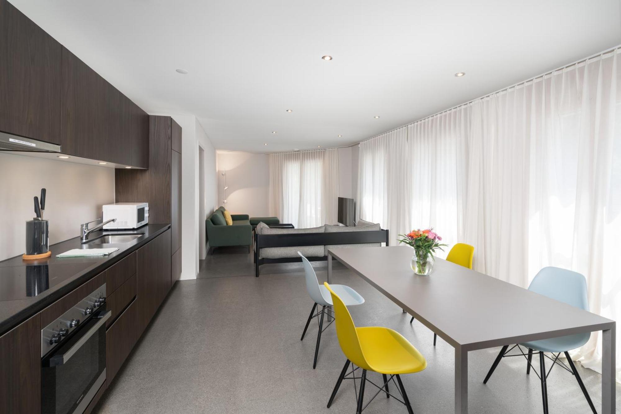 Modern Apartamento Interlaken
